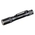 Fenix Lighting General Purpose LED Handheld Flashlight, Aluminum, Maximum Lumens Output: 350 lm, Black