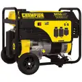 Champion Power Equipment Portable Generator, Conventional, Generator Fuel Type Gasoline, Generator Rated Watts 5,000 W