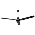 Canarm Industrial DC Fan, CP60DW10N, 60inch Fan, 60 in, Number of Blades 3, Number of Speeds 5
