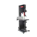 Band Saw: 18 in Throat Dp - Vertical, 100 to 290/1,200 to 3,500, 1 Phase