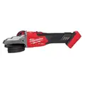 Milwaukee Cordless,  Angle Grinder,  4 1/2 in, 5 in Wheel Diameter,  18V DC