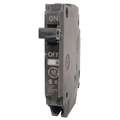 GE Miniature Circuit Breaker, Amps 30 A, Circuit Breaker Type Standard, Number of Poles 1