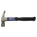 Carbon Steel Rip Claw Hammer, 20.0 Head Weight (Oz.), Smooth, 1" Face Dia.