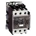 Dayton 120 V AC IEC Magnetic Contactor; No. of Poles 3, Reversing: No, 65 A Full Load Amps-Inductive