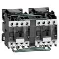 Dayton IEC Magnetic Contactor: 18 A Full Load Amps-Inductive, 32 A Full Load Amps-Resistive, 1NO