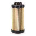 Hydraulic Filter Element: Single Length, 3,000 psi Max. Pressure, Paper, 50 gpm Max. Flow, 5Z281