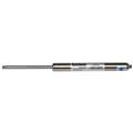 Gas Spring: Standard, 200 lb, Stainless Steel, M10 Rod Thread Size