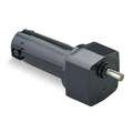 DC Gearmotor: 180 VDC, 500 RPM Nameplate RPM, 25 in-lb Max. Torque, CW/CCW, All Angle