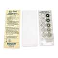 Bacharach Scale and Filter Paper Kit: For Mfr. No. 21-7006