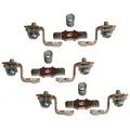 Eaton Replacement Contact Kit: Eaton Freedom Series A1, B1, 3 Contacts per Kit, 1 Starter Size