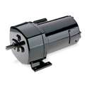 DC Gearmotor: 90V DC, 91 RPM Nameplate RPM, 152 in-lb Max. Torque, CW/CCW, All Angle