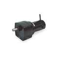 Dayton DC Gearmotor: 90 VDC, 71 RPM Nameplate RPM, 40 in-lb Max. Torque, CW/CCW, All Angle