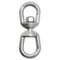Swivel: Eye and Eye, 7,000 lb Working Load Limit, 3/4 in Trade Size