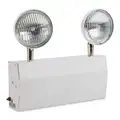 Remote Capable Emergency Light: LED, UL 924, 5 W Lamp Watt, 120/277V AC, 32 W Emergency Watt, White