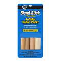 Dap Blend Sticks: Blend Stick, Wood Repair, 0.86 oz Container Size, Stick, Light Brown