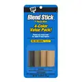 Dap Blend Sticks: Blend Stick, Wood Repair, 0.86 oz Container Size, Stick, Dark Brown