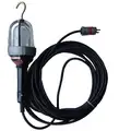 Lind Equipment Heavy-Duty, Explosion-Proof: 9 W Lamp Watts, 50 ft. Cord L, LED
