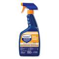 Microban Disinfectant Spray: Trigger Spray Bottle, 32 oz. Container Size, Ready to Use, Liquid, 6 PK