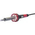 Corded Soldering Irons: 60 W, 880&deg;F, Chisel Tip, 0.25 in Tip Wd, Handpiece Only