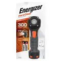 Energizer Hardcase Professional Pivot Plus Swivel Head Flashlight: AA Battery, LED, Rubber