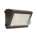 Wall Pack,Led, Photocell,12000 Lm, 80 W
