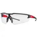 Safety Glasses Clear Polycarb