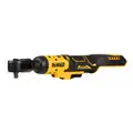 Ratchet: 70 ft-lb Fastening Torque, 250 RPM Free Speed, 1 3/16 in Head Wd, Brushless Motor