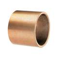 Sleeve Bearing: Bronze, 3 mm Inside Dia, 6 mm Outside Dia, 4 mm Lg, 10 PK