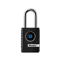 Master Lock Bluetooth Outdoor Padlock: 2 in Vertical Shackle Clearance, 15/16 in Horizontal Shackle Clearance