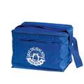 Quality Resource Group Soft Sided Cooler: 5 1/2 in Exterior Ht, 7 1/2 in Exterior Lg