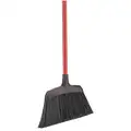 Libman Medium-Duty Angle Broom for Semi-Smooth Floors; 13" Sweep Face