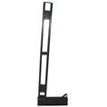 Jarke Upright: 7 ft. x 8 1/2" x 26 1/2", 6,000 lb Capacity/Side, 1 Sided, 6 Max Arms/Side