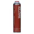 Todol Insulating Spray Foam Sealant, 24 oz., Aerosol Can, Indoor, Outdoor, Number of Components 1