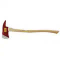 Council Tool Pick Head Axe: Pick Head Axes, 36 in Overall L, 5 in Cutting Edge L, 6 lb Head Wt