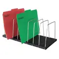 File Holder,8 Compartments,7-1/