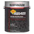 Rust-Oleum Anti-Slip Floor Coating: Epoxy Ester, AS5400, Concrete Saver, Tile Red