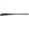 Wiper Arm, Arm Length 14" to 18", Arm Type Radial, Material Metal, Windshield Location Front