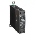 Crydom Solid State Relay: 4 to 32V DC, 2 to 60V DC, 10 A Max. Output Amps w/Heat Sink, Integral