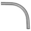 Calbrite Elbow, 90 Degrees: 304 Stainless Steel, 1/2" Trade Size, 11" Overall Lg