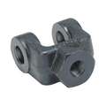 Cylinder Mounting Hardware: 1 1/2 in_2 in_2 1/2 in Bore Dia. (In.), Rod Clevis, Steel