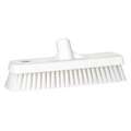 Deck Brush,12 In Brush L