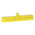 19" L Polyester Replacement Brush Head Deck Scrub Brush, Not Included