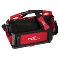 Ballistic Nylon, General Purpose, Tool Tote, Number of Pockets 32, 20 7/8 in Overall Width