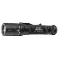 Tactical LED Handheld Flashlight, Aluminum, Maximum Lumens Output: 800 lm, Black