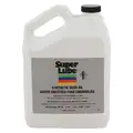 Super Lube Gear Oil: Synthetic, SAE Grade 85W, 1 gal, Bottle, H1 Food Grade