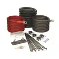 Inverter Installation Kit: M2500/S2500, 6 ft Cable Lg