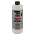 Super Lube Air Tool Lubricant: Synthetic, -40&deg;F, 650&deg;F Max. Op Temp., 32 oz. Container Size, Bottle
