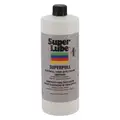 Super Lube Cable and Wire Pulling Lubricants: -15&deg; to 220&deg;F, No Additives, 32 oz, Squeeze Bottle, Colorless