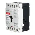 Eaton Molded Case Circuit Breaker, 100 A Amps, Number of Poles 3, Series HFD