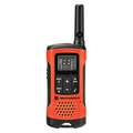Portable Two Way Radios: Motorola T265, Analog/Digital, FRS/GMRS/UHF, 22 Channels